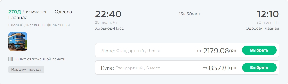 Укрзалізниця перетворює відпустку в пекло, або Абсолютно дика ситуація